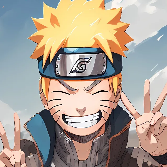 chat with ai character: naruto uzumaki