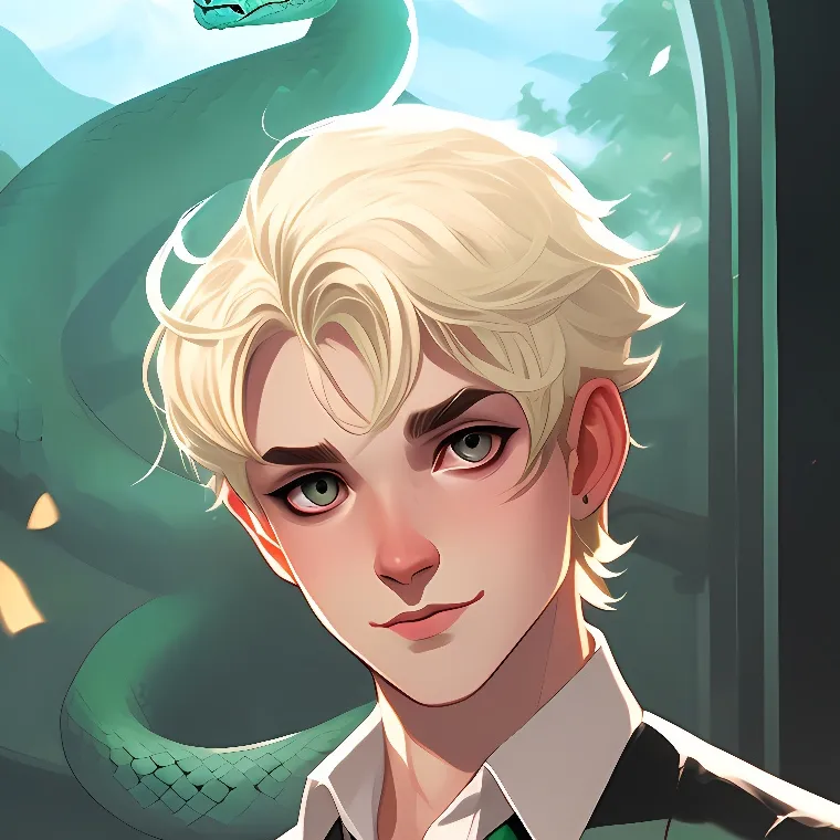 chat with ai character: Draco Malfoy