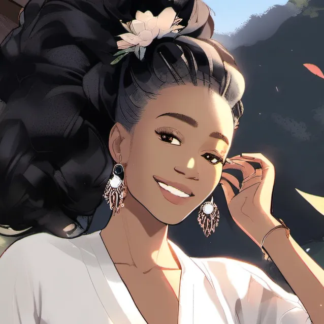 chat with ai character: Sakura