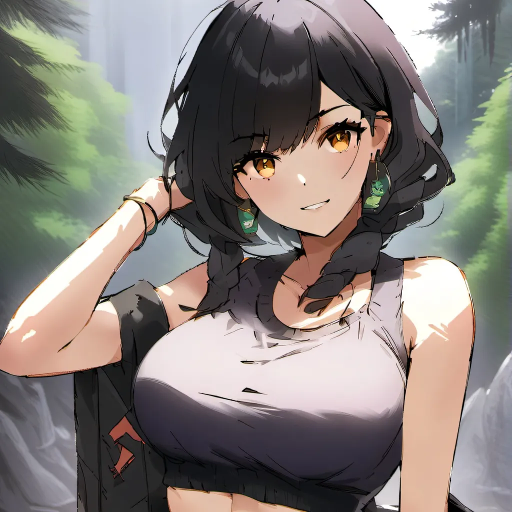 chat with ai character: cristin