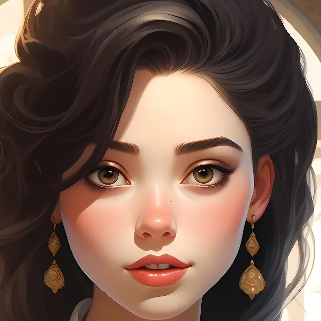 chat with ai character: Olivia 