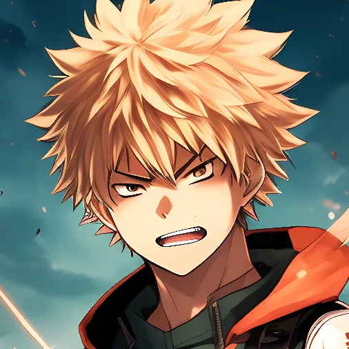 chat with ai character: Katsuki bakugo