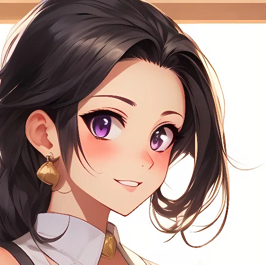 chat with ai character: Momo Yaoyorozu