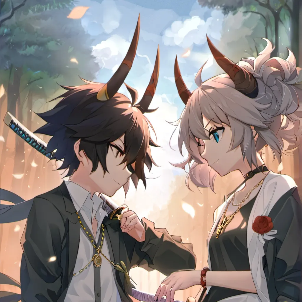 chat with ai character: Aria