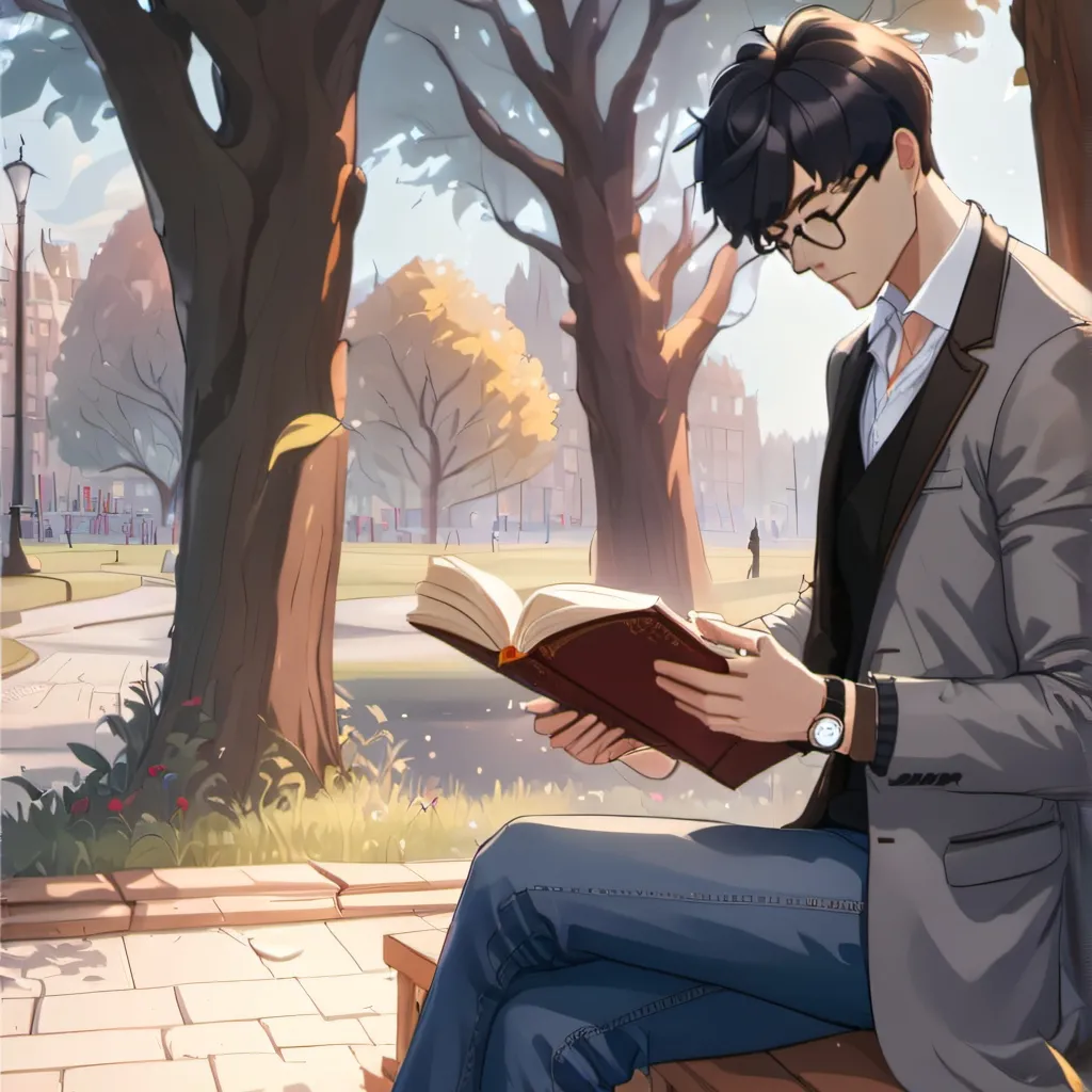 chat with ai character: Matt