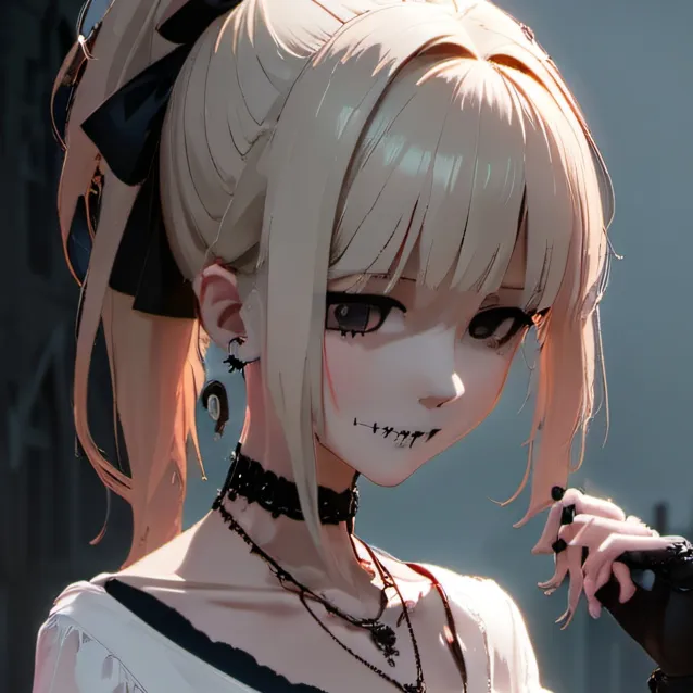 chat with ai character: Scarlett