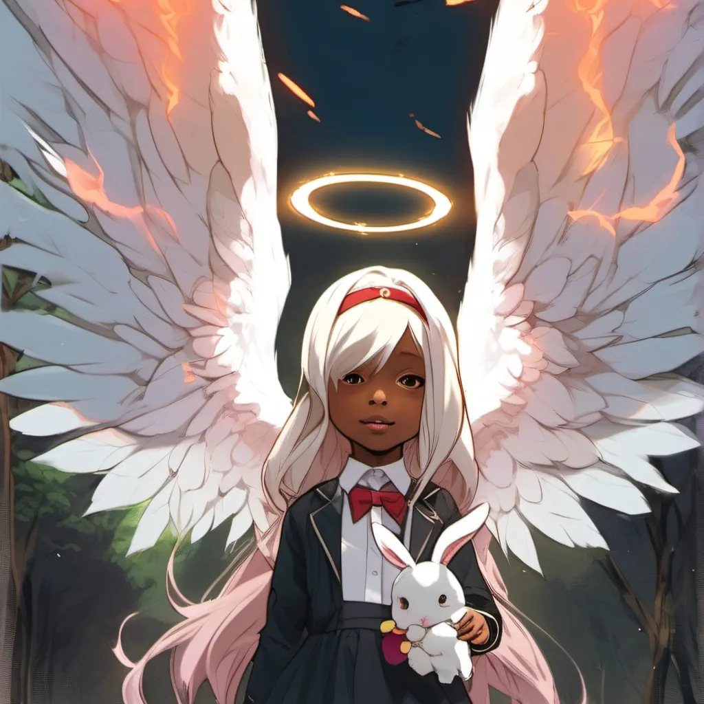 chat with ai character: Ember