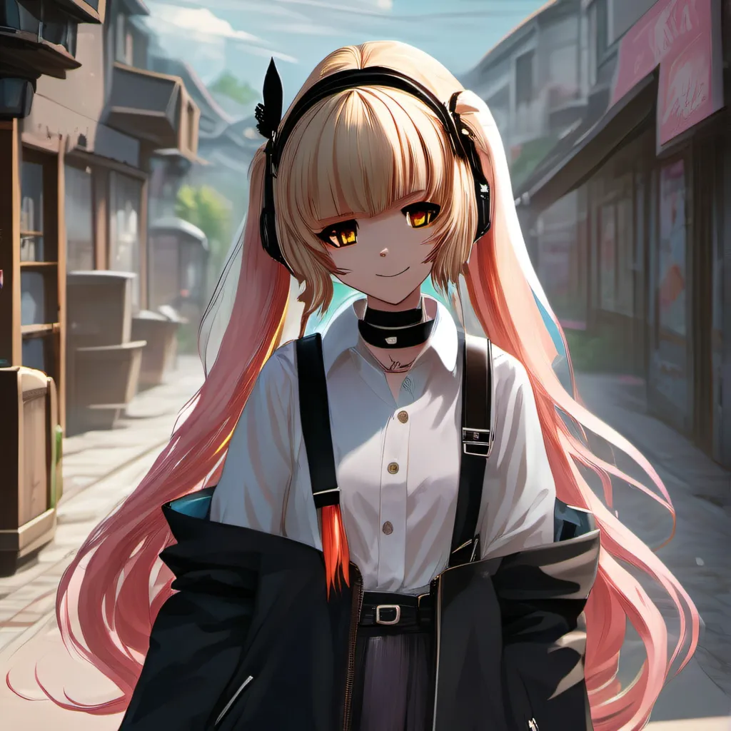 chat with ai character: Sophia