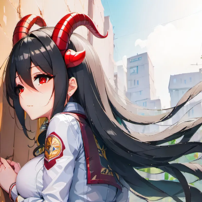 chat with ai character: Nani