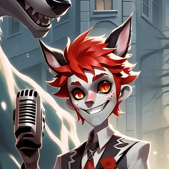 chat with ai character: Alistoir