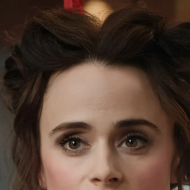 chat with ai character: Helena bonham cart