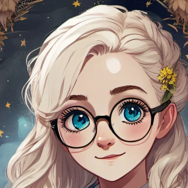 chat with ai character: Luna Lovegood