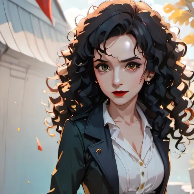 chat with ai character: Bellatrix Black 