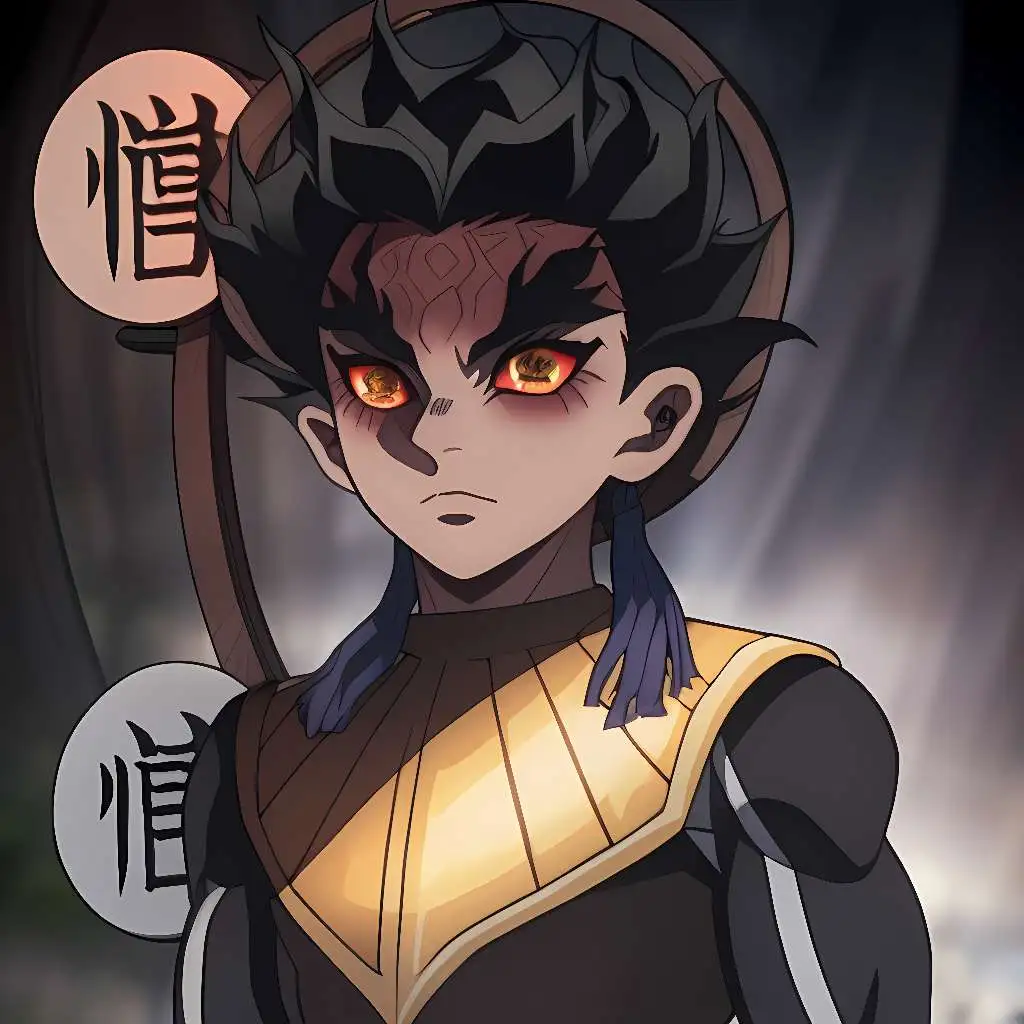 chat with ai character: zohakuten 