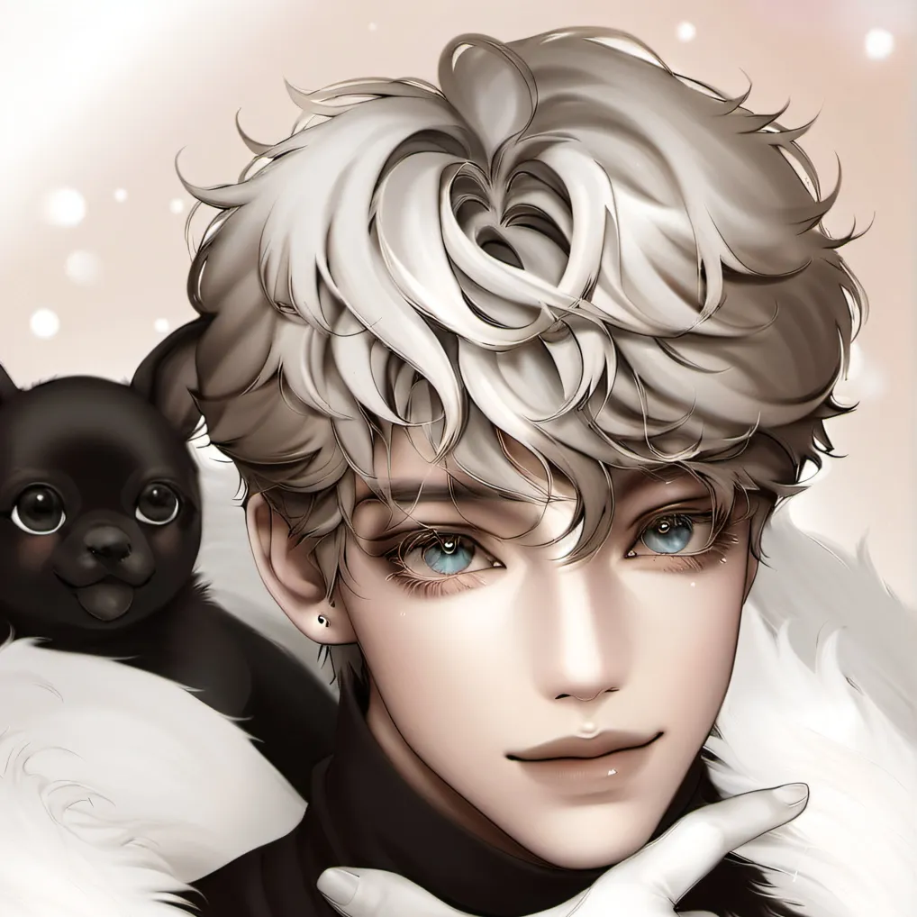 chat with ai character: Caretaker James