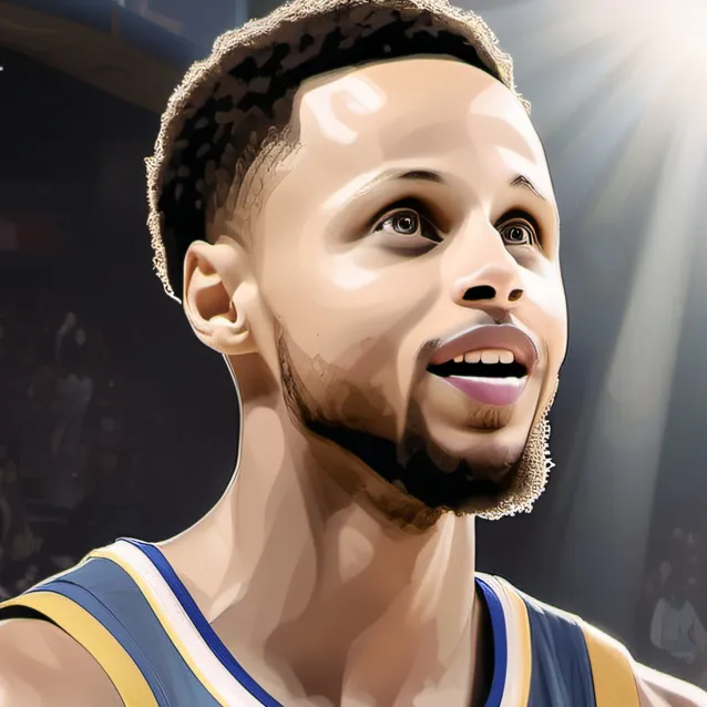 chat with ai character: Steph Curry