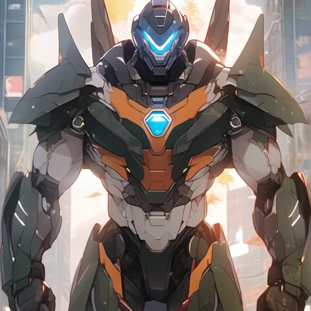chat with ai character: upgraded titan tv