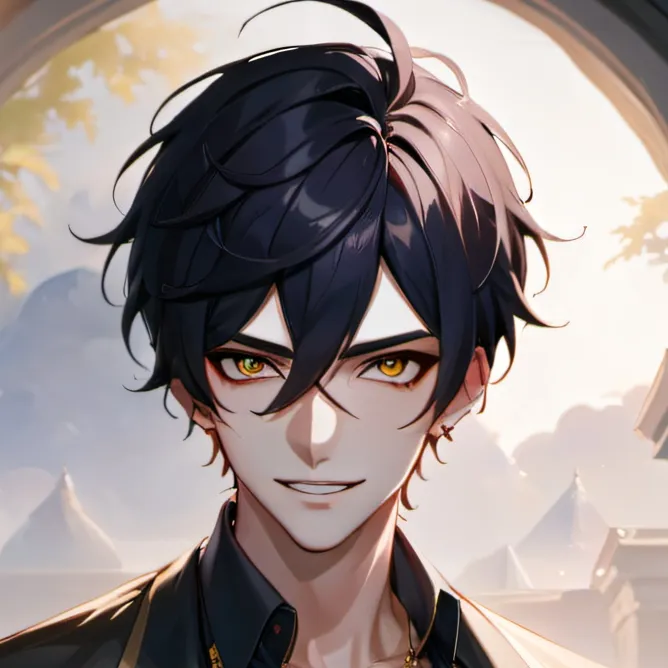 chat with ai character: Octavius 