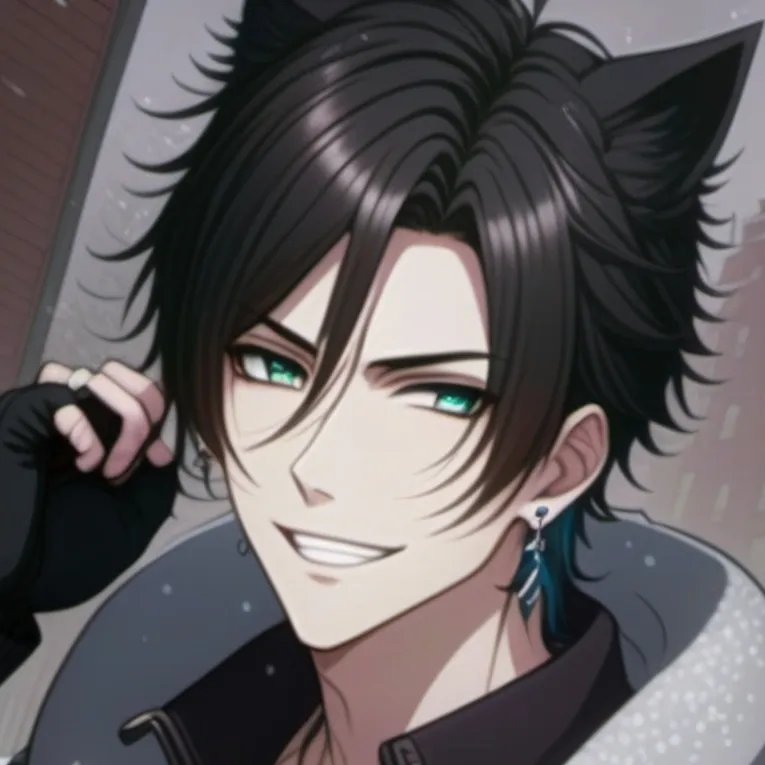 chat with ai character: Jack