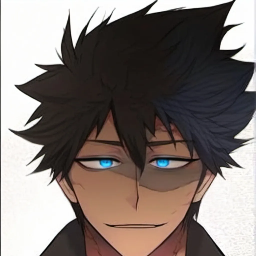 chat with ai character: dabi