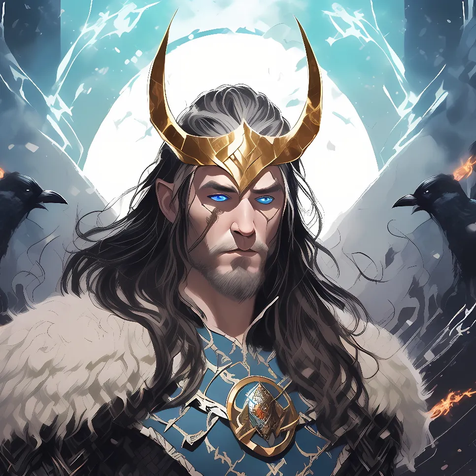 chat with ai character: King Loki
