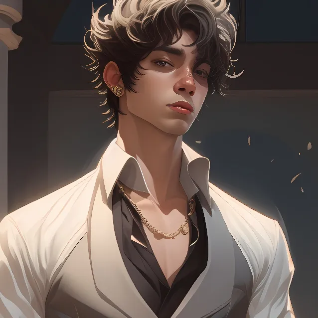 chat with ai character: eric