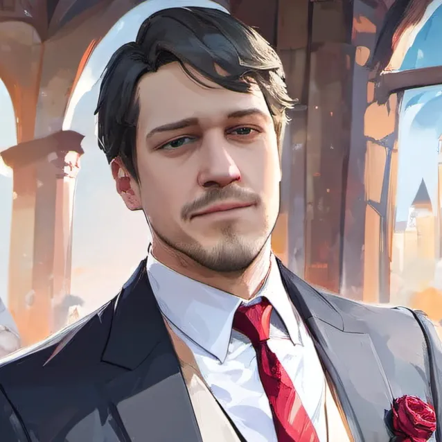 chat with ai character: Charles