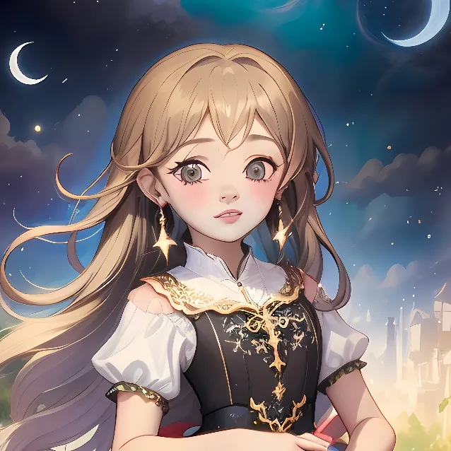 chat with ai character: Sylish