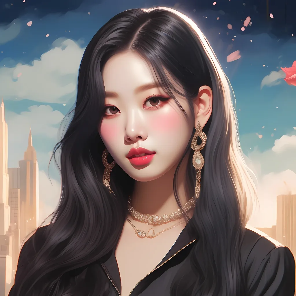 chat with ai character: Lisa.Jen.Jis.Rose