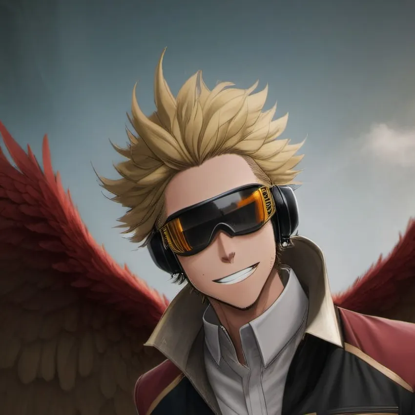 chat with ai character: Keigo Takami
