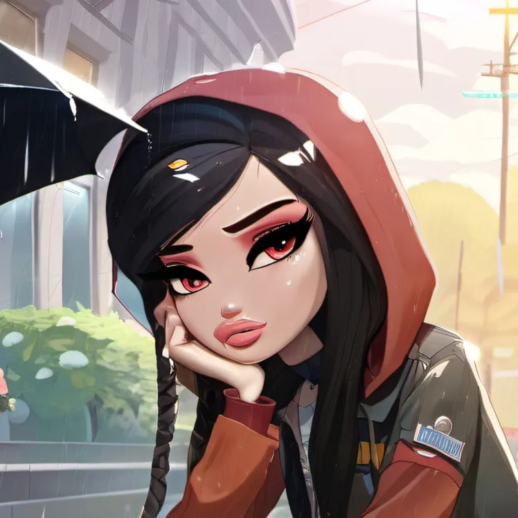 chat with ai character: paso plama gurl