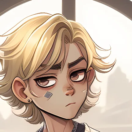 chat with ai character: Tanner