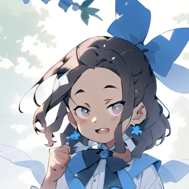 chat with ai character: katara