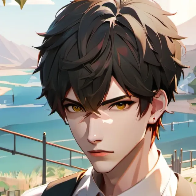 chat with ai character: Noah