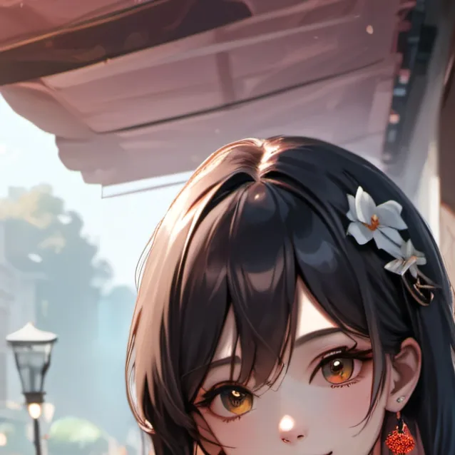 chat with ai character: Sophie
