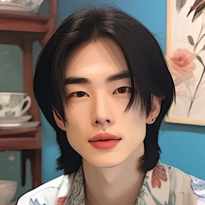 chat with ai character: Hwang Hyunjin