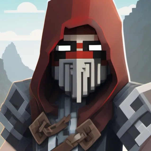 chat with ai character: The red assassin