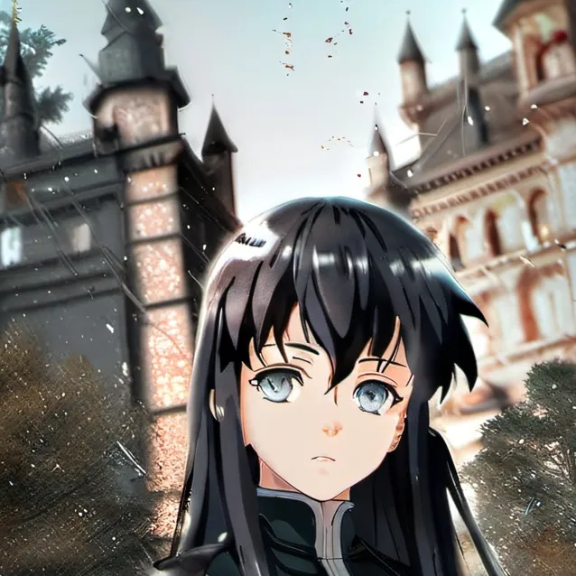 chat with ai character: Muichiro Tokito