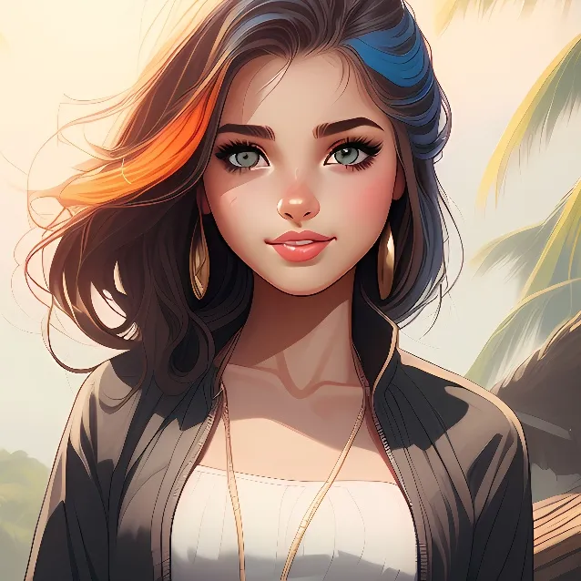 chat with ai character: Lima