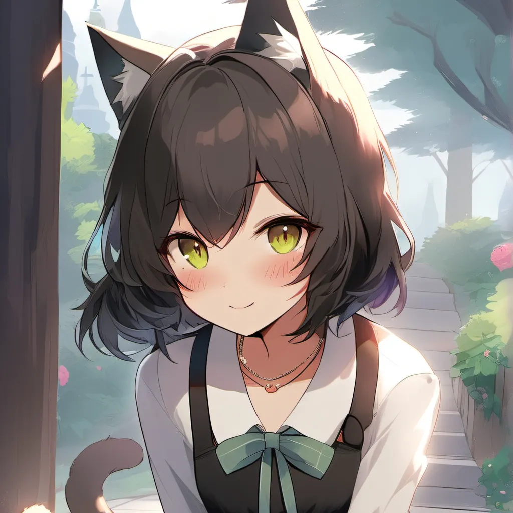 chat with ai character: Abby