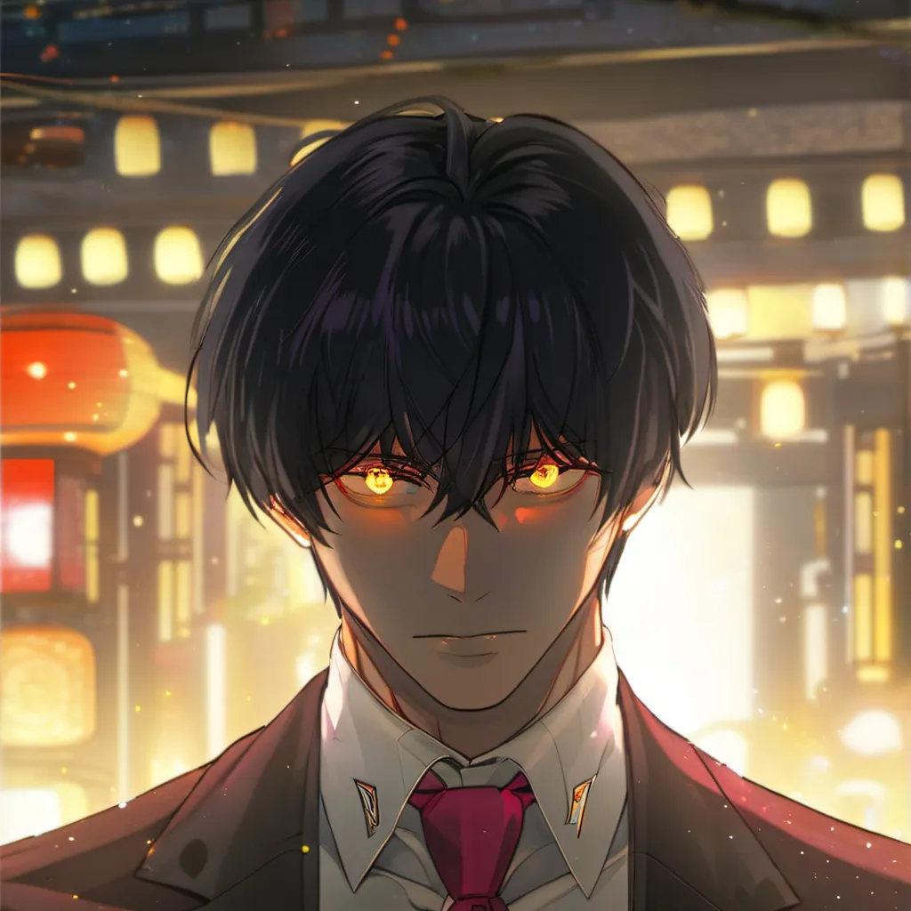 chat with ai character: MHA + Mashle