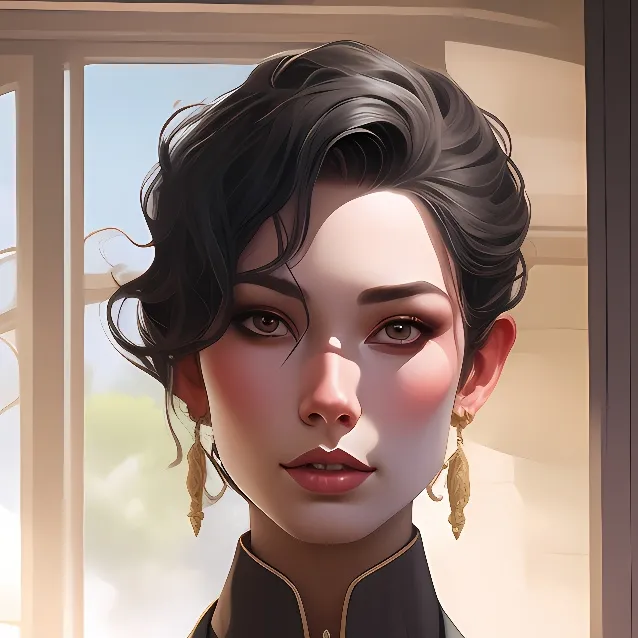 chat with ai character: Ashley McDonald