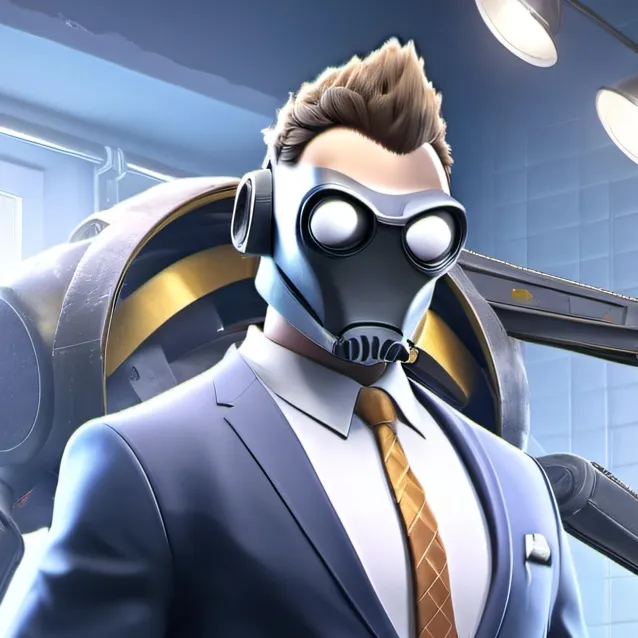 chat with ai character: buzz saw mutant 