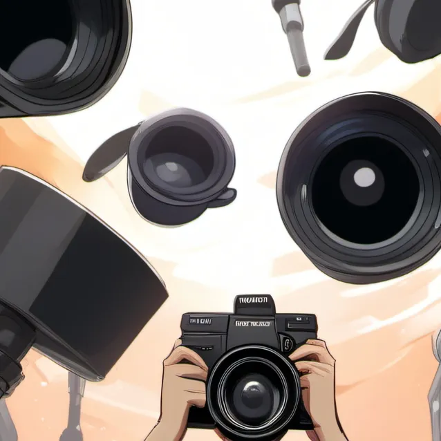 chat with ai character: plunger camera man