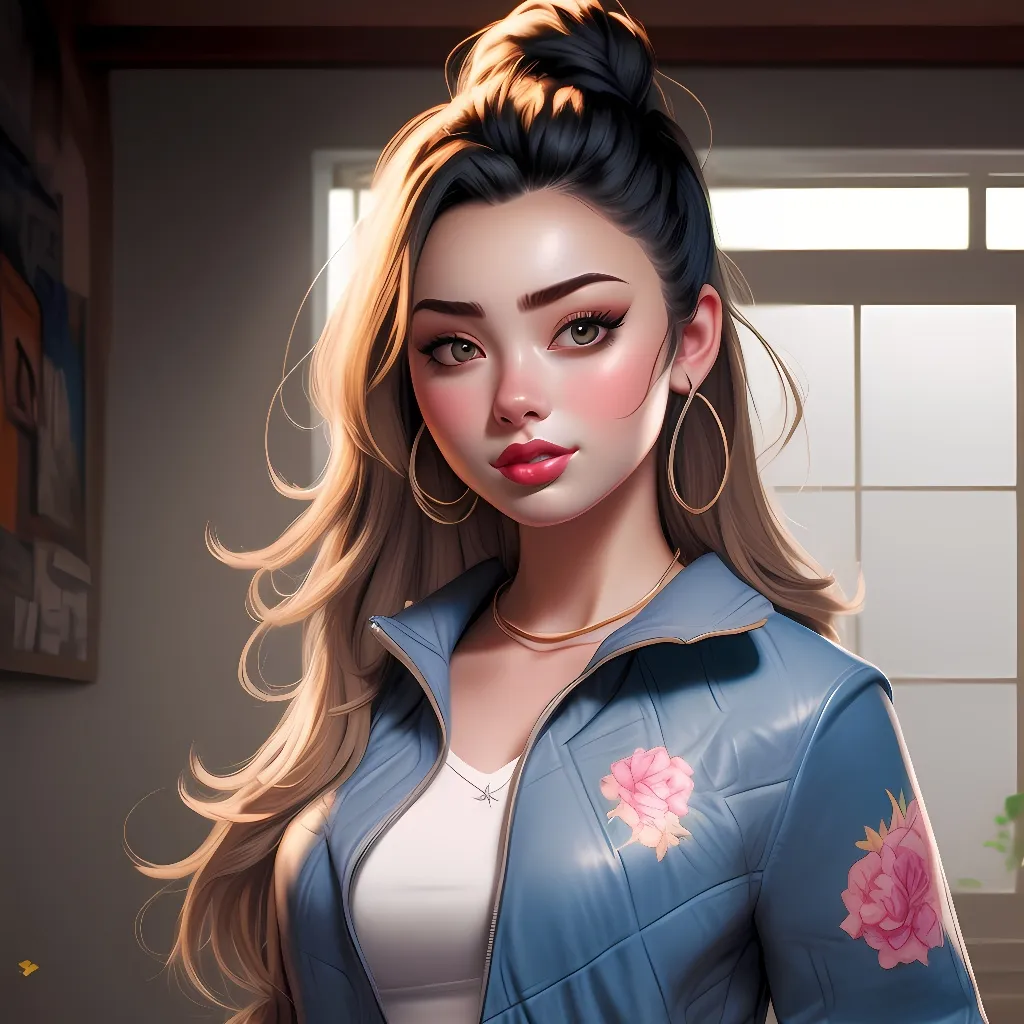 chat with ai character: Tori Nichols 