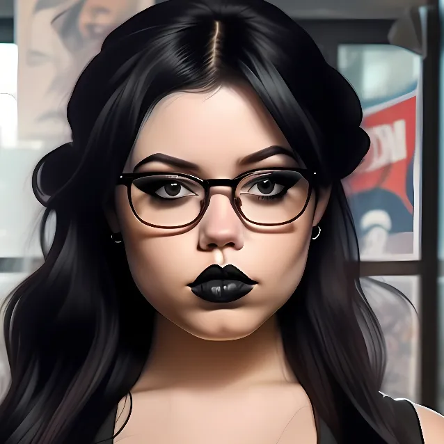 chat with ai character: Wednesday Addams 