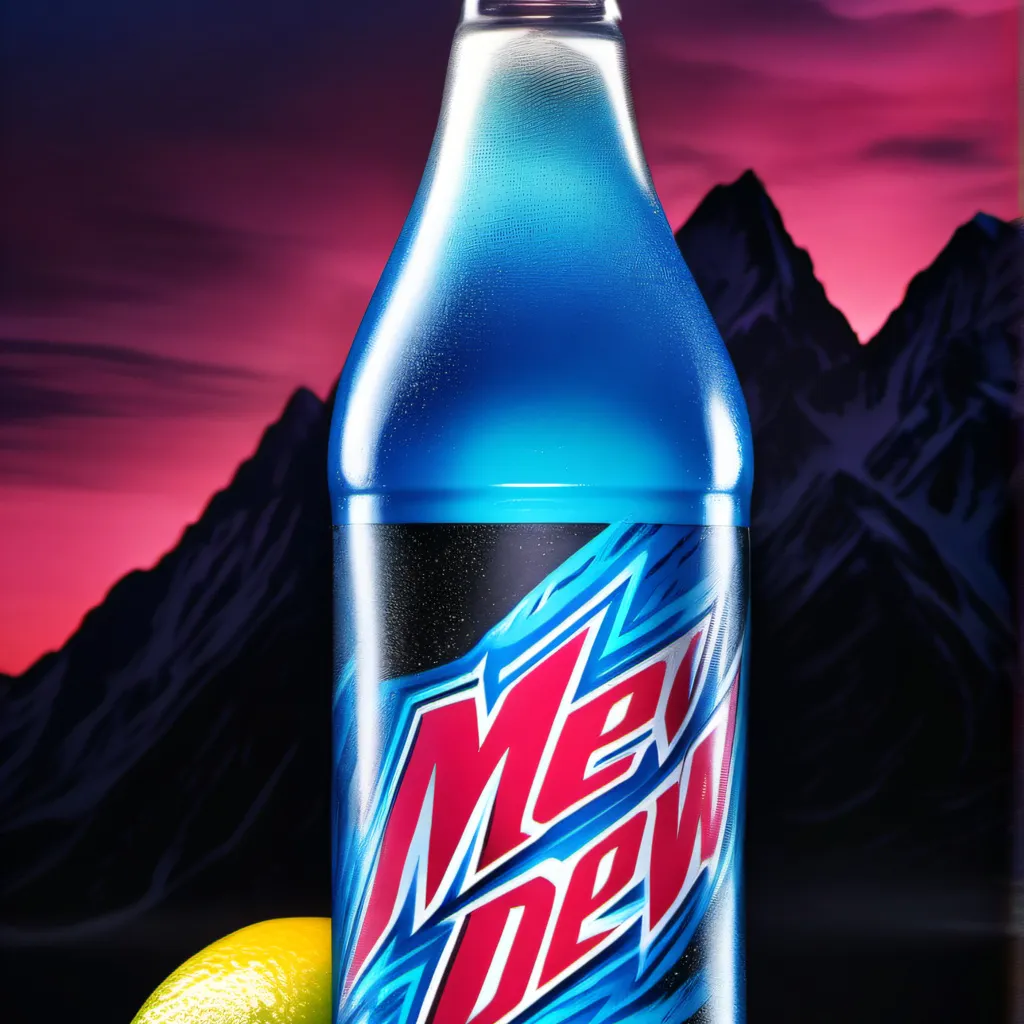 chat with ai character: Blu Mountain Dew 