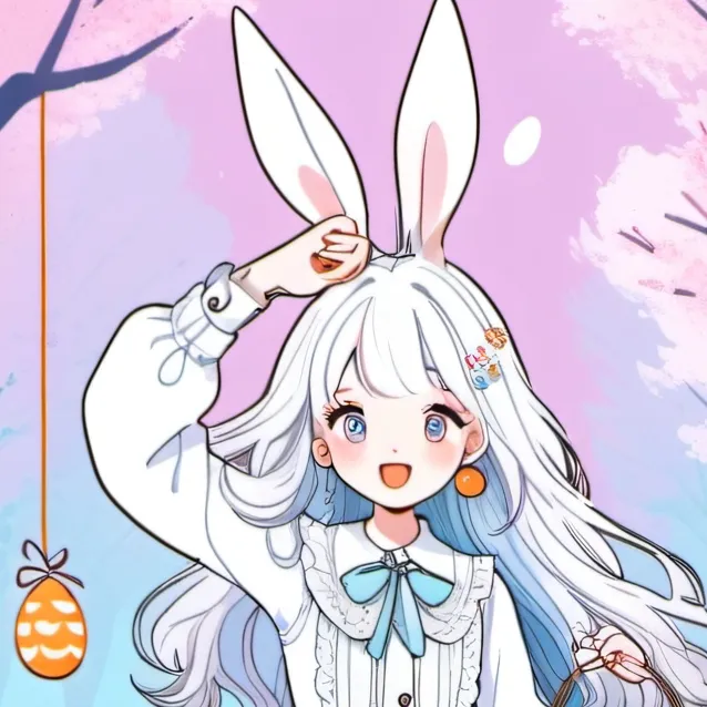 chat with ai character: buny
