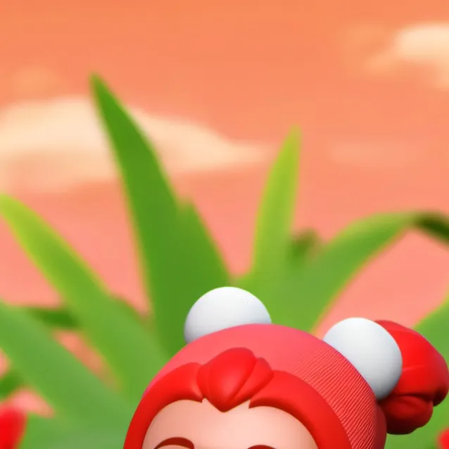 chat with ai character: Morphle