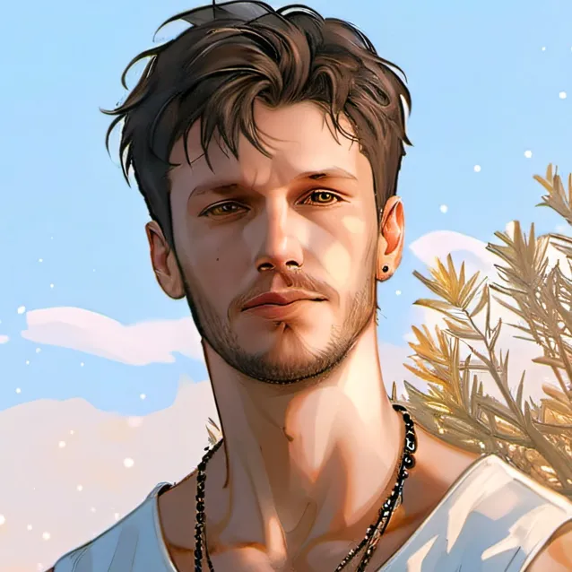 chat with ai character: James